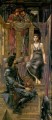 Burne Jones1 Prerrafaelita Sir Edward Burne Jones
